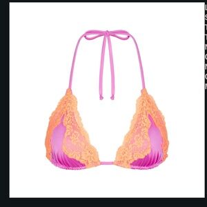 Skims lace bikini set